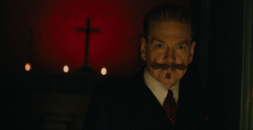 A Haunting in Venice