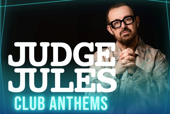 Judge Jules Club Anthems
