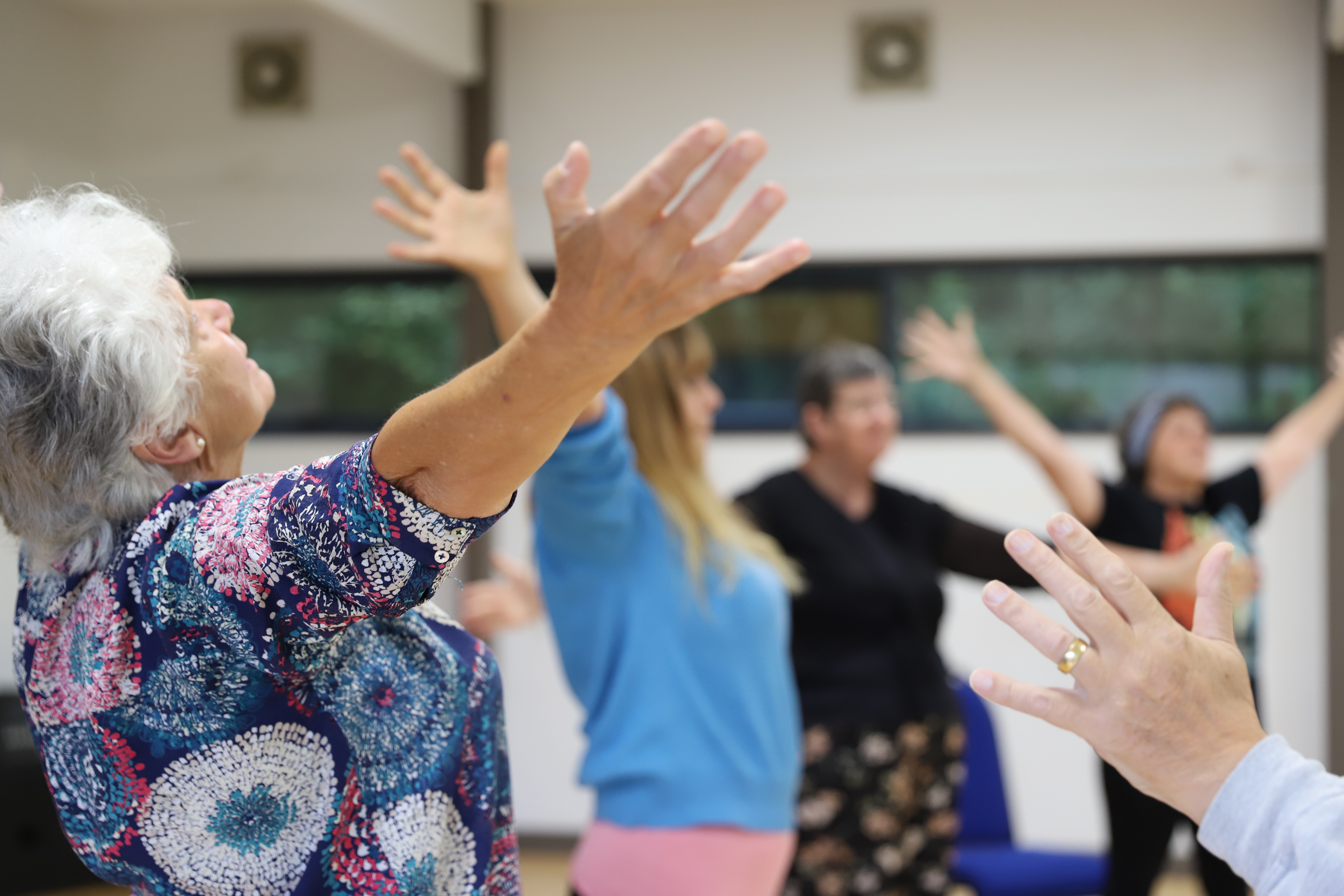 Arts for Health & Wellbeing