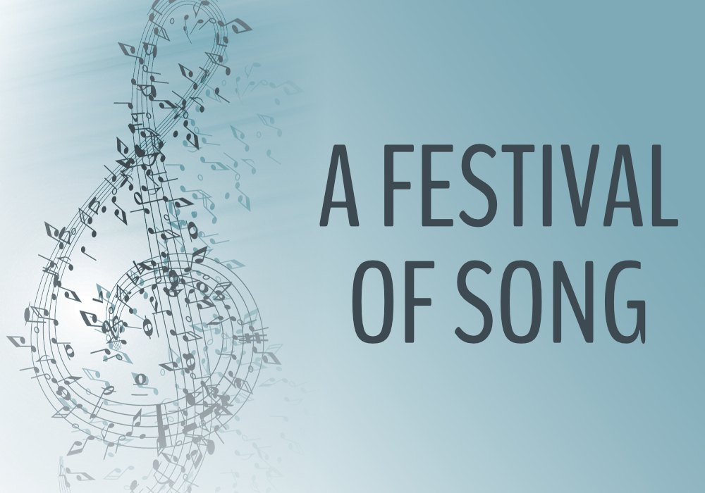 A Festival of Song