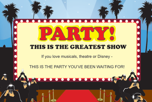 Party! This Is The Greatest Show!