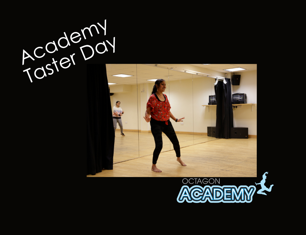Thumka: Bollywood Dance - The Octagon Academy Taster Day