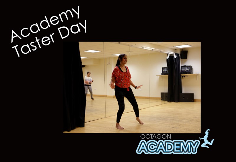 Thumka: Bollywood Dance - The Octagon Academy Taster Day