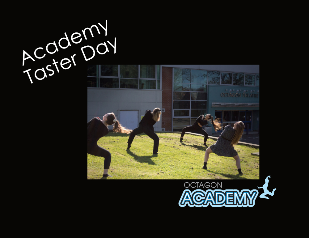 Somerset Graduate Dancers - The Octagon Academy Taster Day