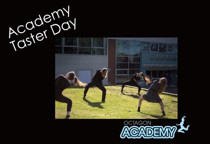 Somerset Graduate Dancers - The Octagon Academy Taster Day