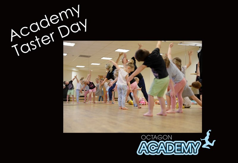 Somerset Youth Dance Tiny's - The Octagon Academy Taster Day