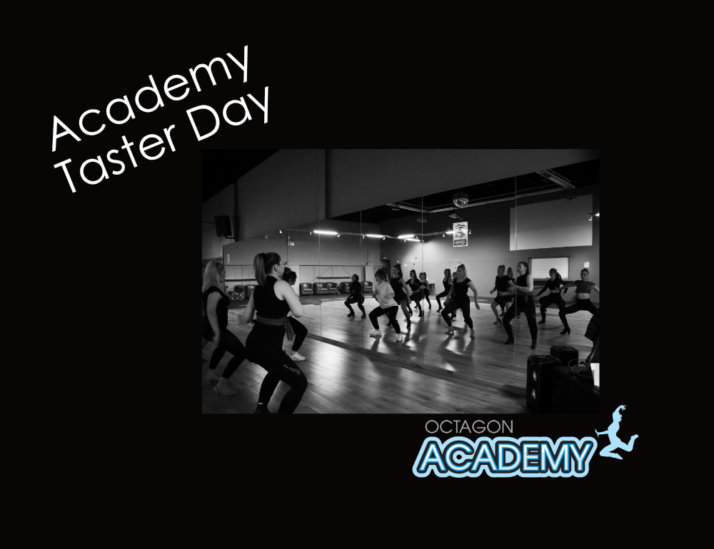 G's Dance: Commercial Dance - The Octagon Academy Taster Day