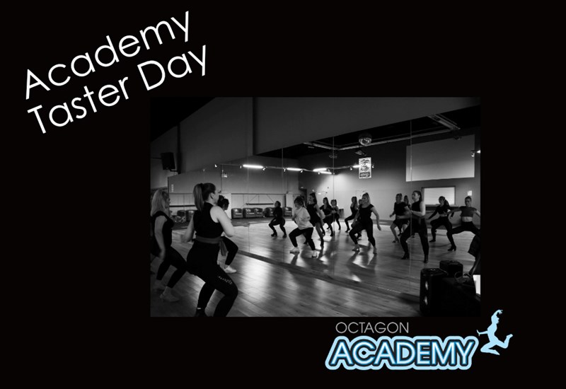 G's Dance: Commercial Dance - The Octagon Academy Taster Day