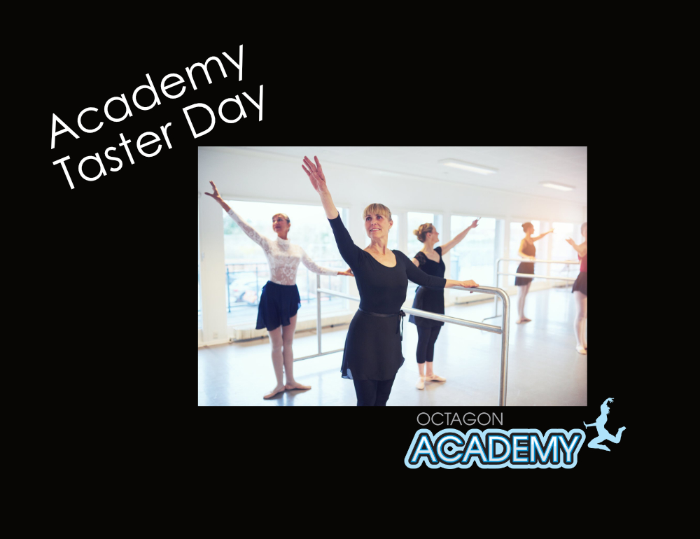 Silver Swans - The Octagon Academy Taster Day