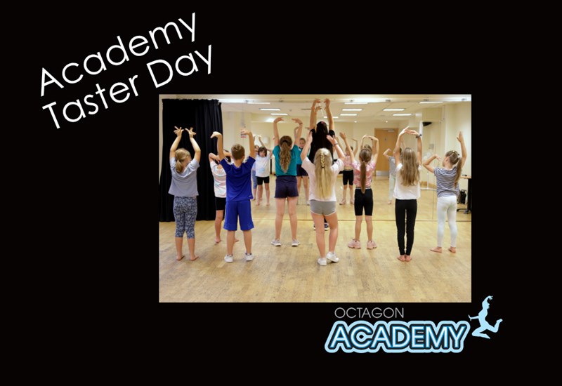 Somerset Youth Dance Juniors - The Octagon Academy Taster Day