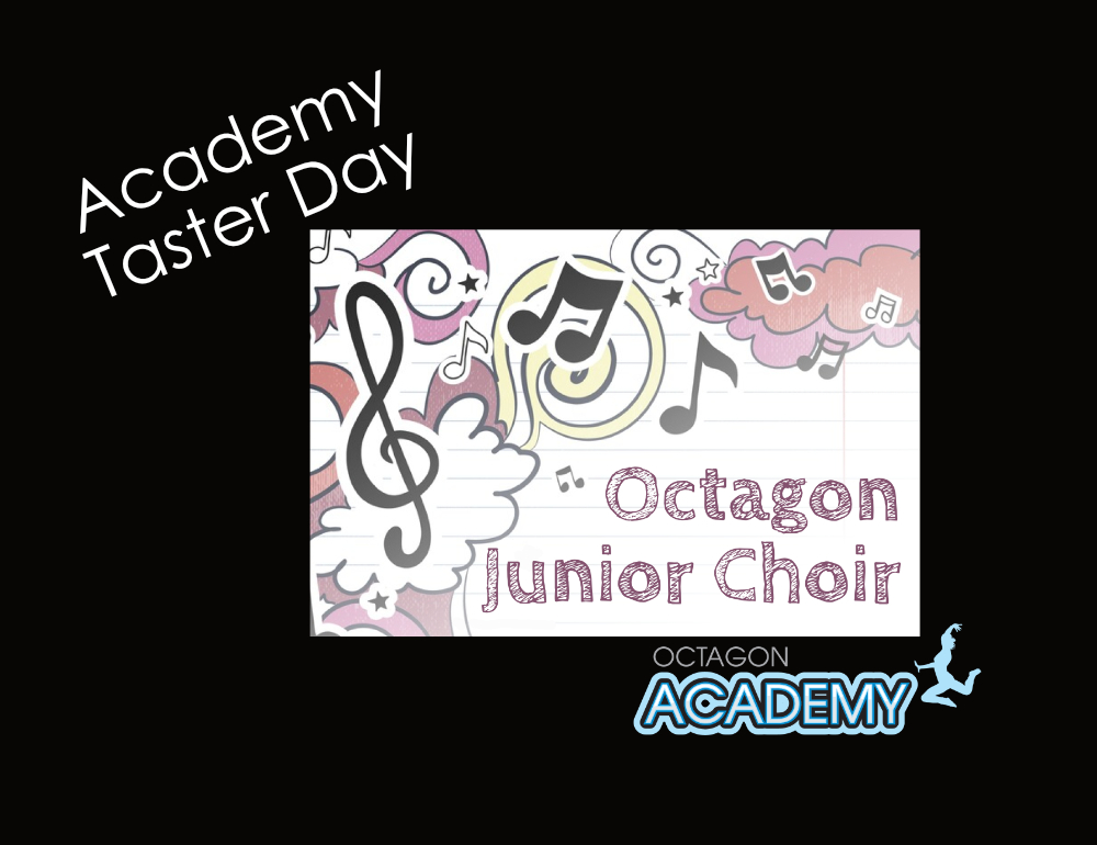 Octagon Junior Choir - The Octagon Academy Taster Day