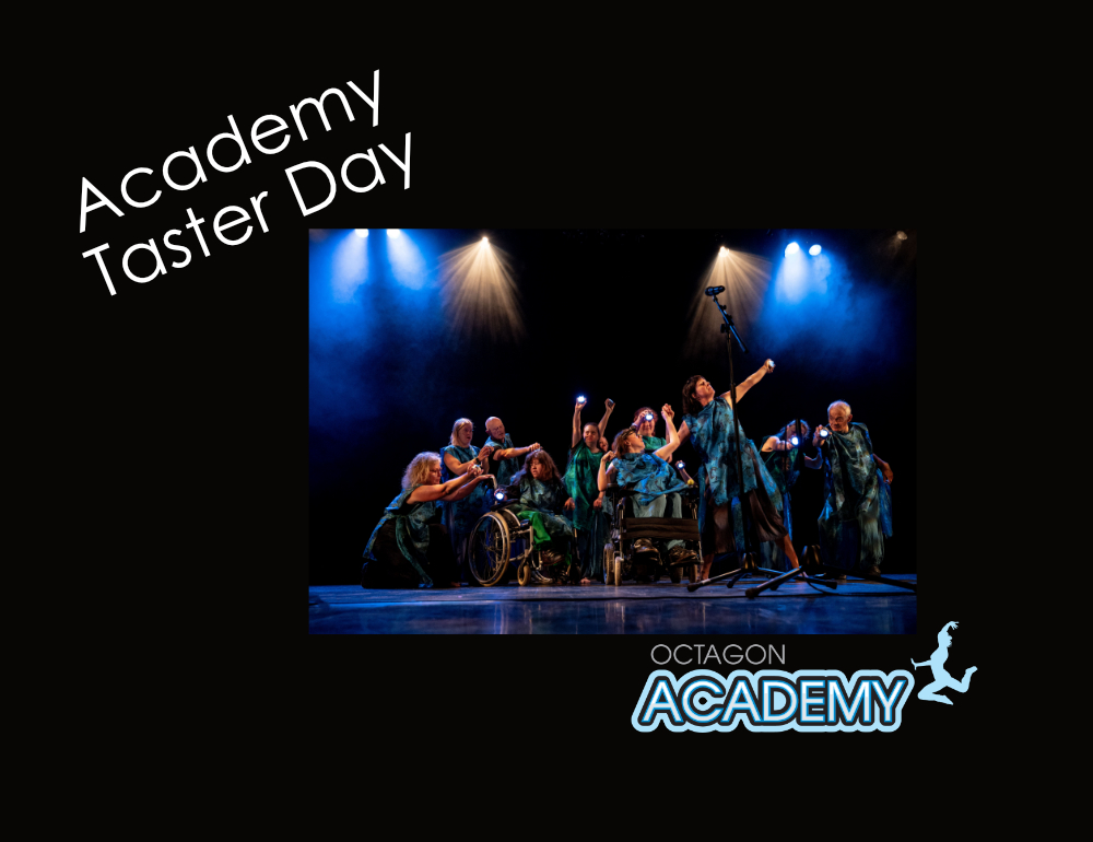 Octagon Integrated Dance Performance Group - The Octagon Academy Taster Day
