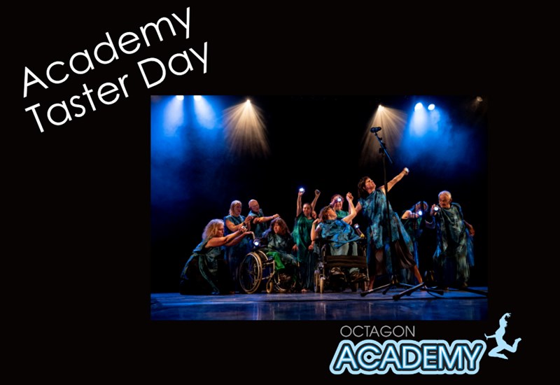 Octagon Integrated Dance Performance Group - The Octagon Academy Taster Day
