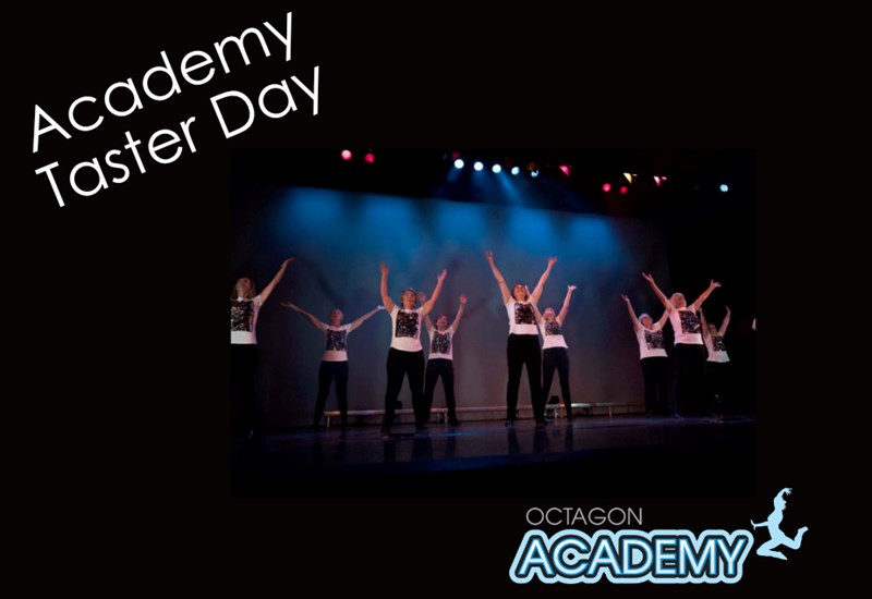Octagon Tappers - The Octagon Academy Taster Day