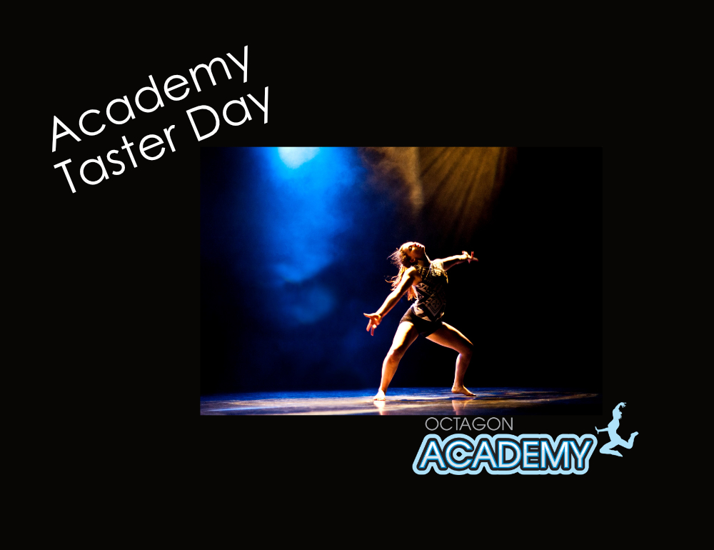 Somerset Youth Dance Company - The Octagon Academy Taster Day