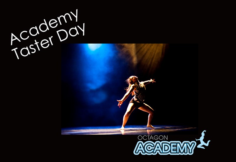 Somerset Youth Dance Company - The Octagon Academy Taster Day