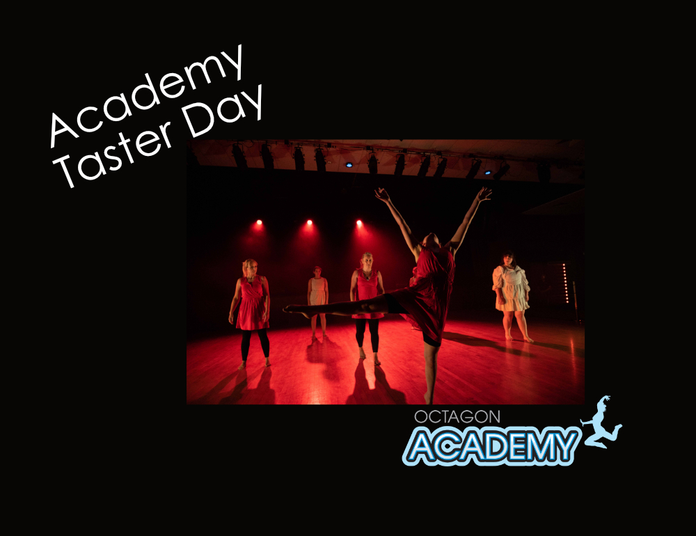 Adult Dance The Musicals Class - The Octagon Academy Taster Day