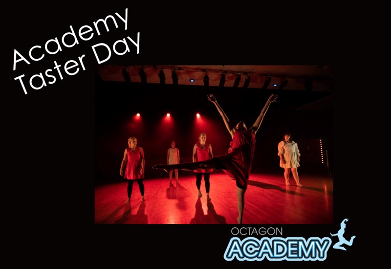 Adult Dance The Musicals Class - The Octagon Academy Taster Day