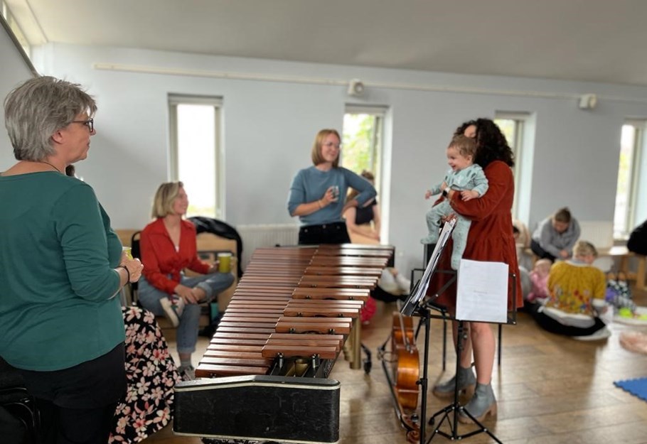 Arts Engagement & Outreach: October News