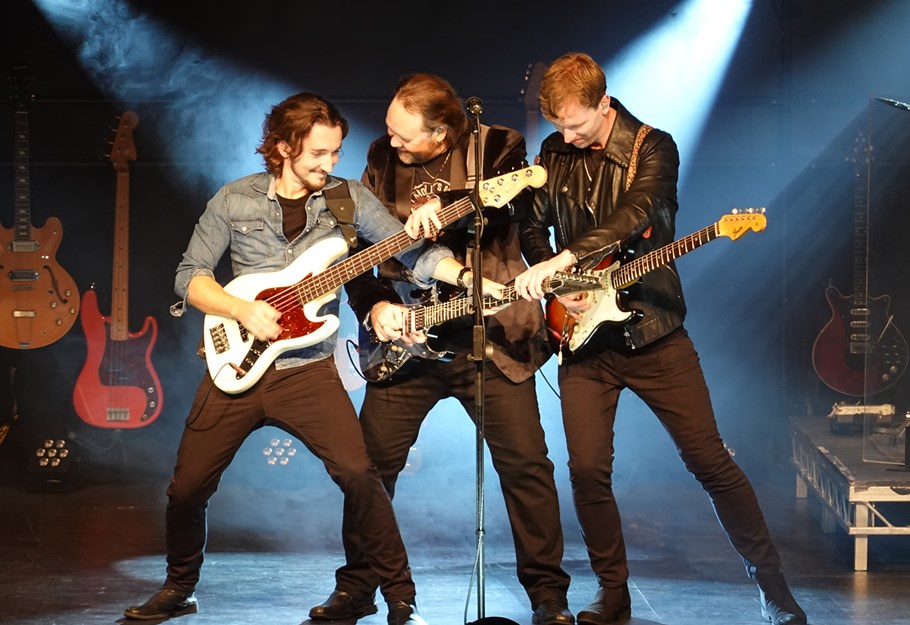 The Story of Guitar Heroes comes to Westlands