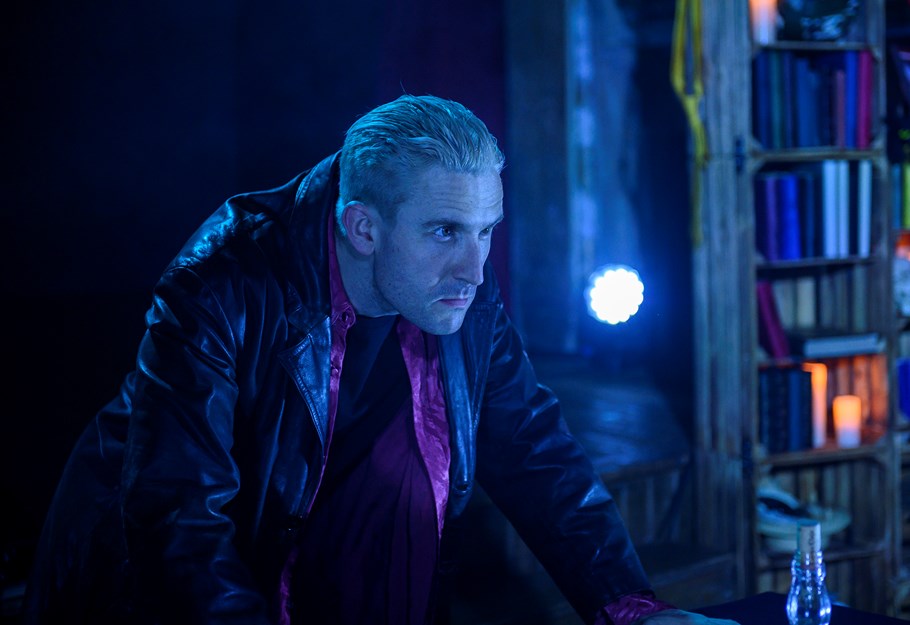 Buffy Revamped: Seventy minutes. Seven seasons. One Spike.