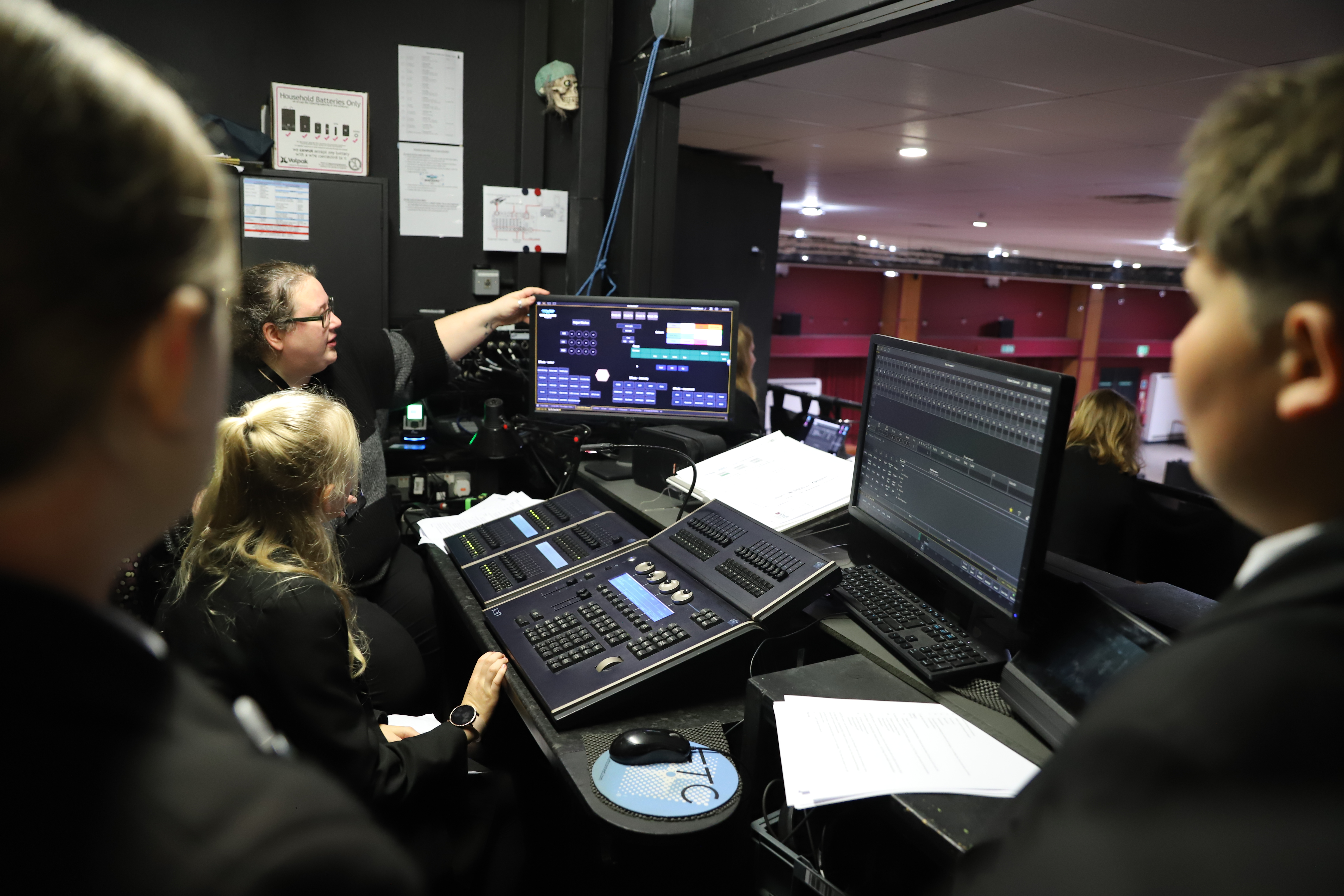 Talent & Career Development