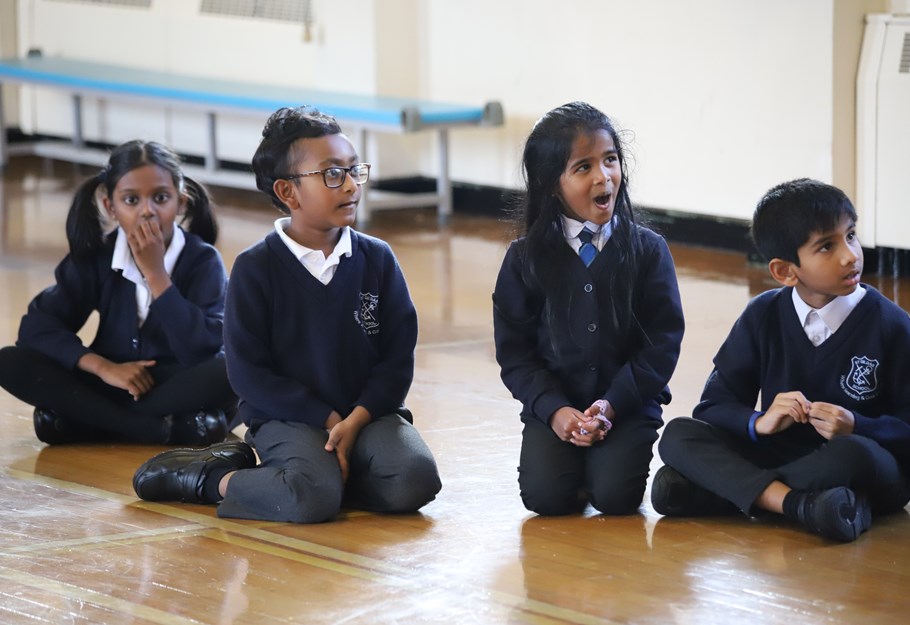 Arts Engagement & Outreach: November 2023