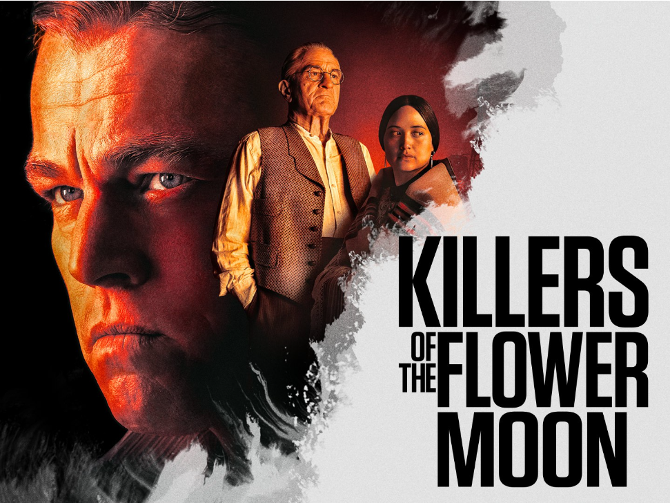 Killers Of The Flower Moon