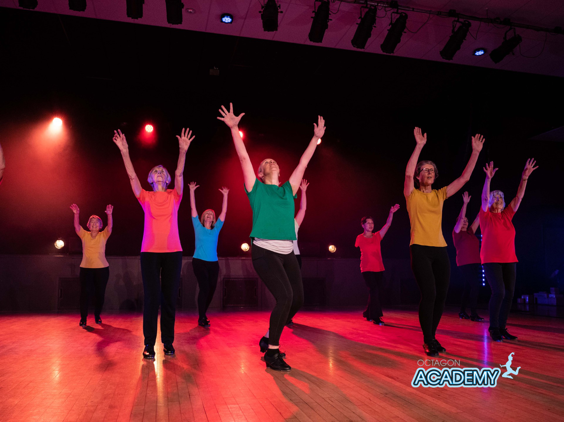 Octagon Tappers in Langport