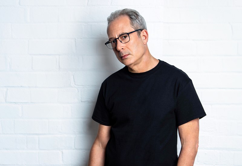 Ben Elton: Authentic Stupidity Tour