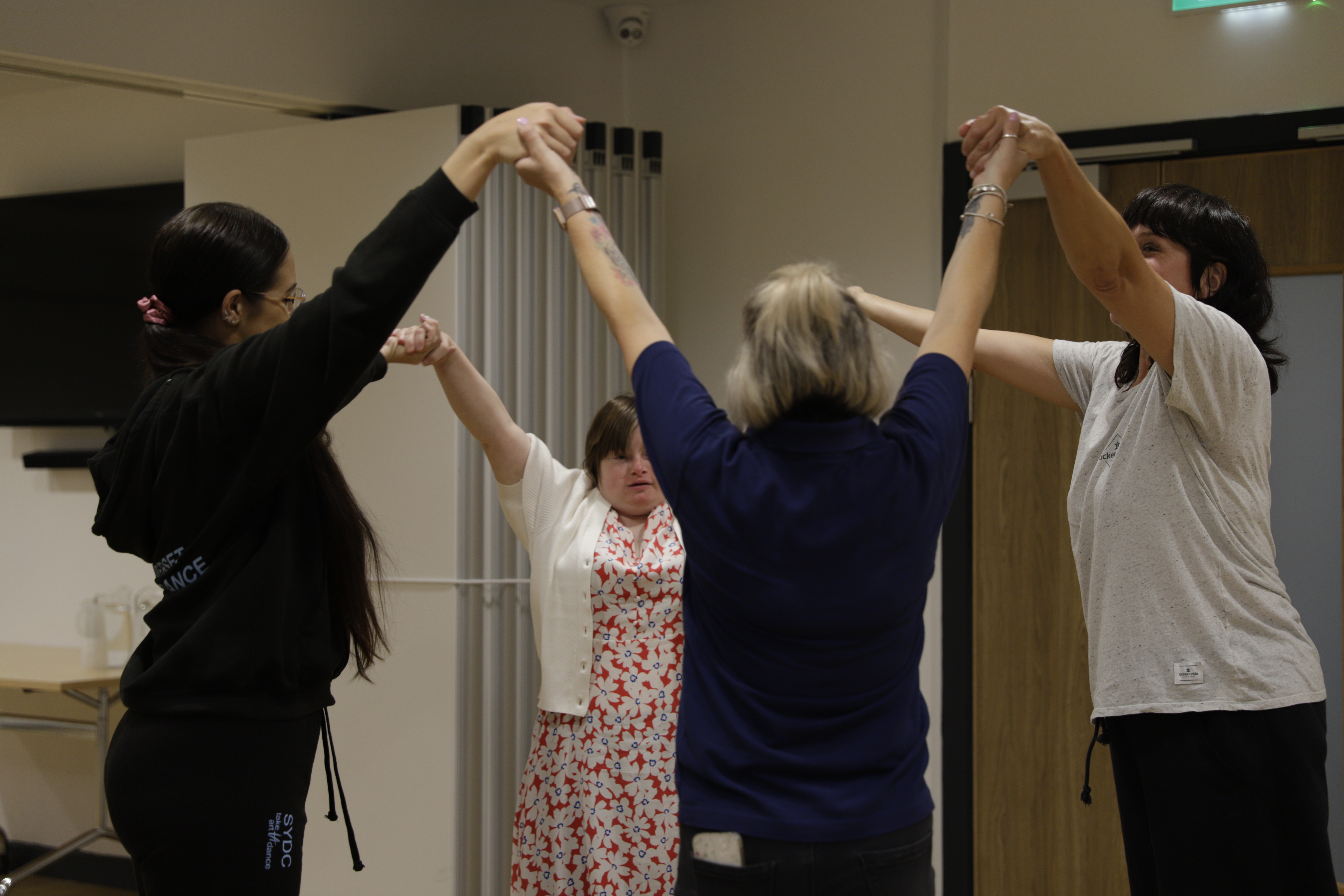 Drama Workshops by Far Flung Dance Theatre: Adults
