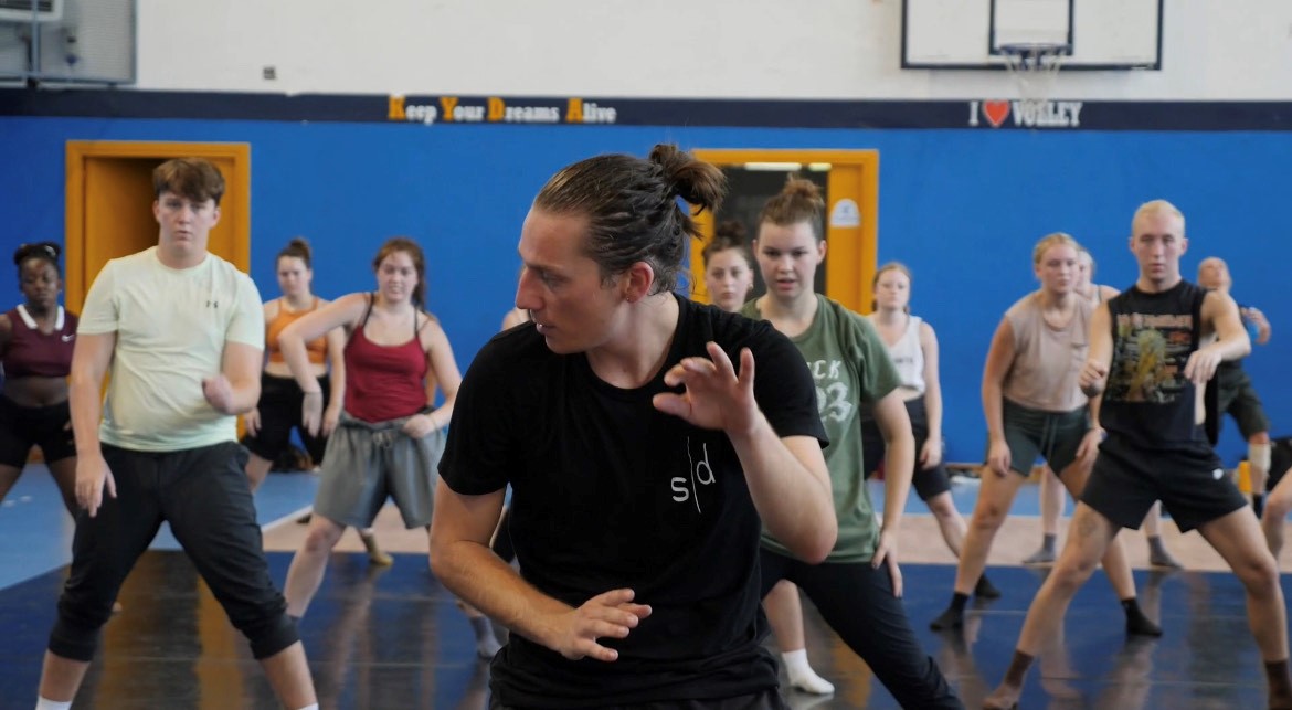 James Wilton: The Four Seasons Repertoire Workshop. 7 - 11 Years