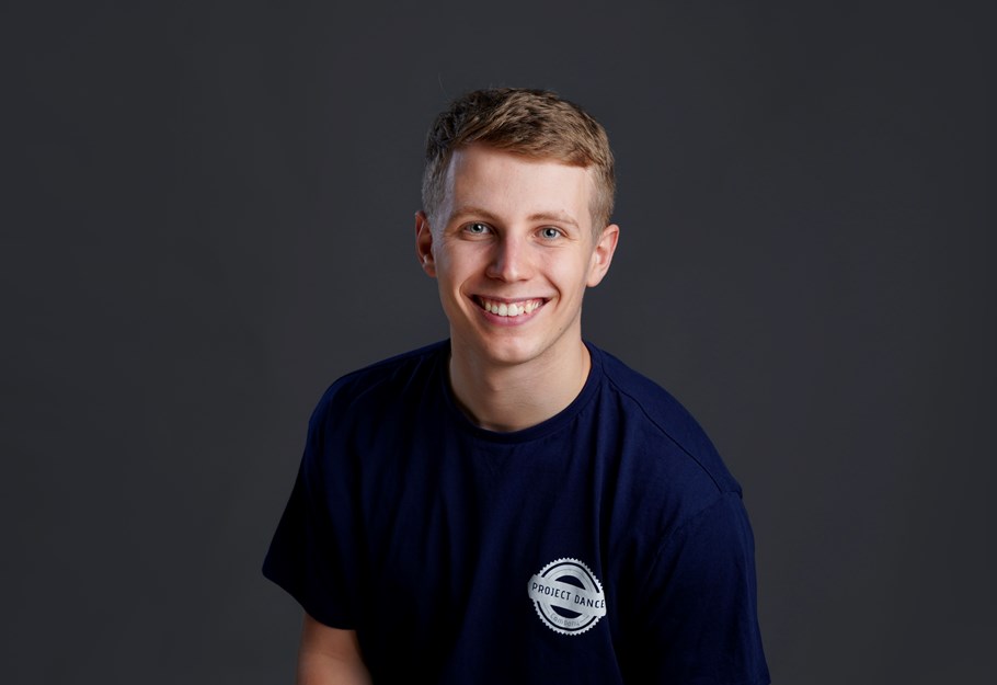 Celebrating Somerset’s creative & cultural practitioner - James Bamford