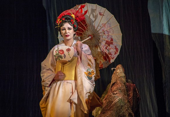 Ukrainian National Opera® presents Dnipro Opera with Madama Butterfly