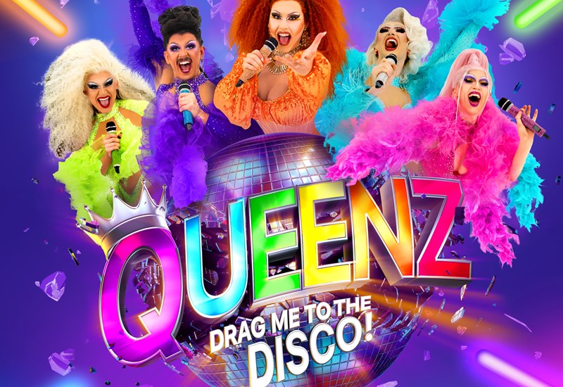Queenz: Drag Me To The Disco!
