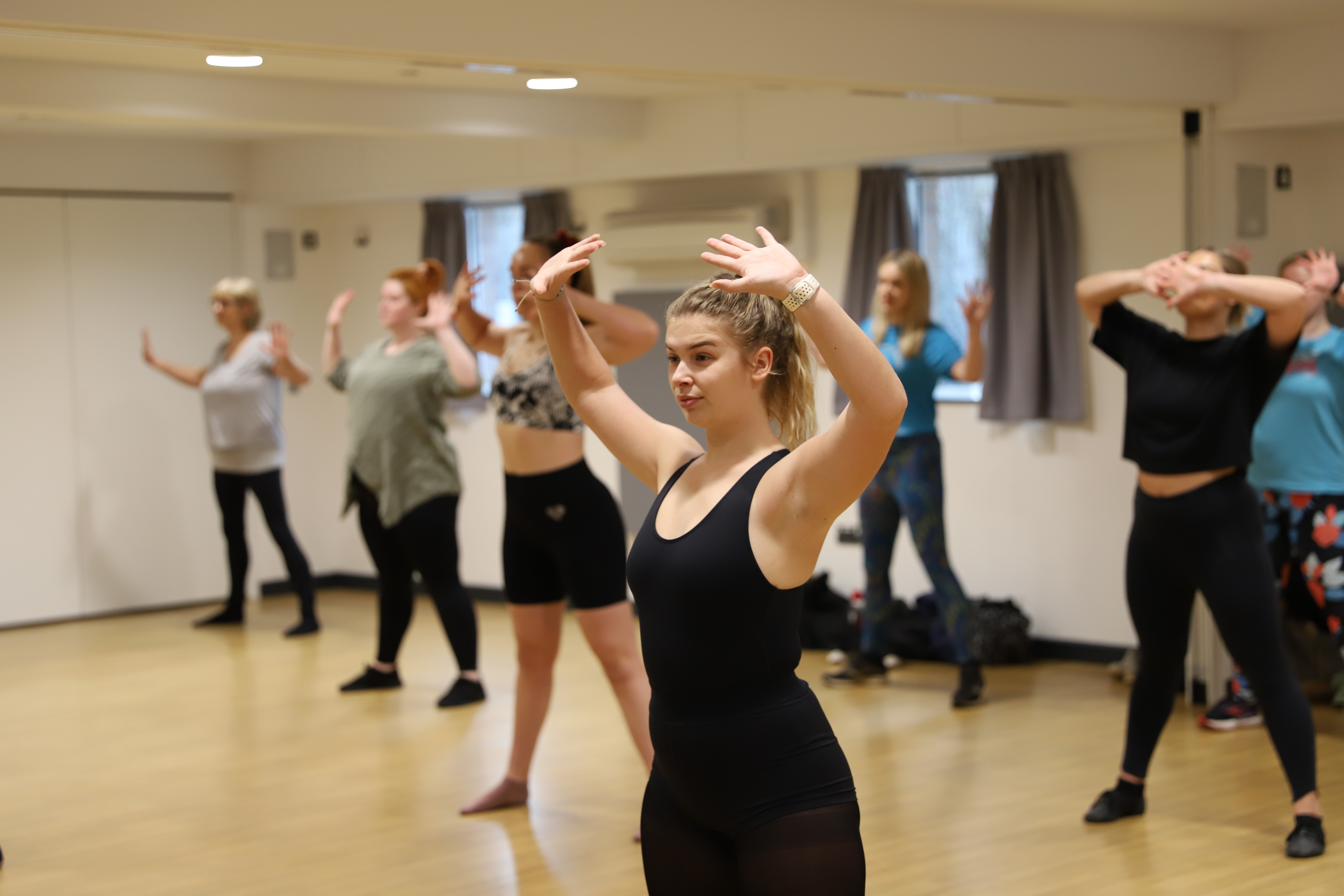 Taster Day - Musical Theatre Class
