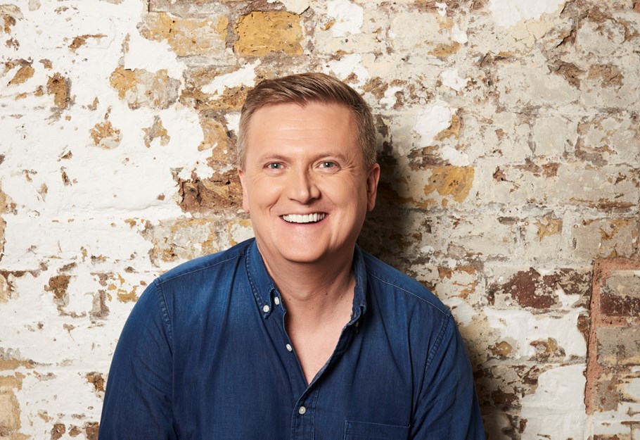 Aled Jones at Westlands