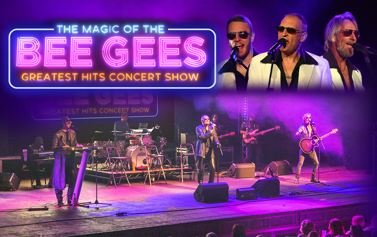 The Magic of the Bee Gees