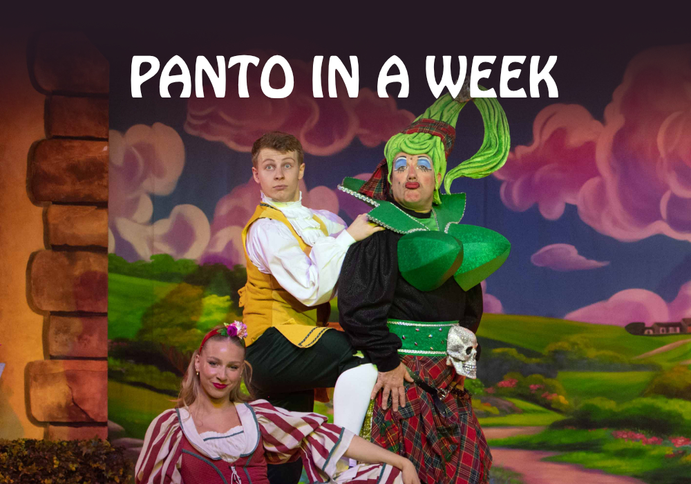 Panto In A Week: Easter Holiday Activities