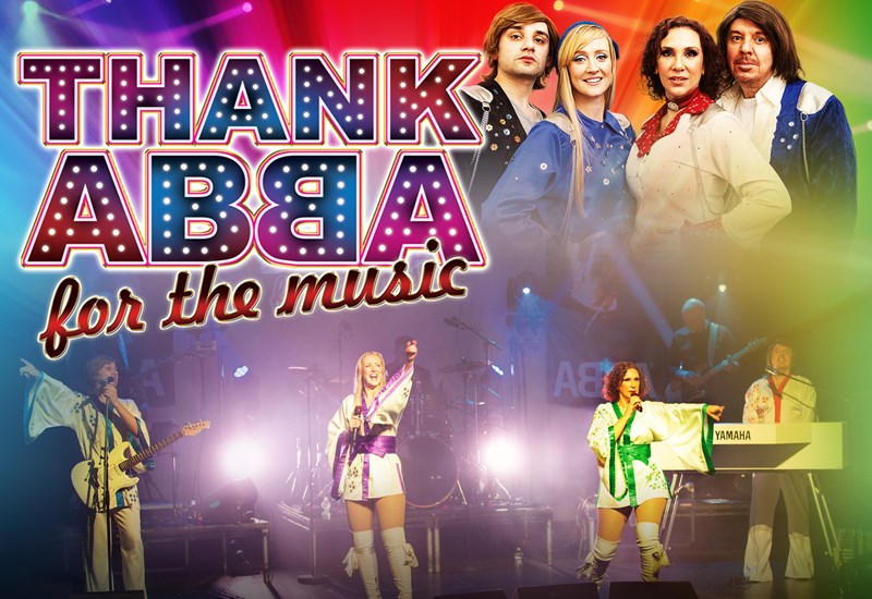 Thank ABBA For The Music 2025