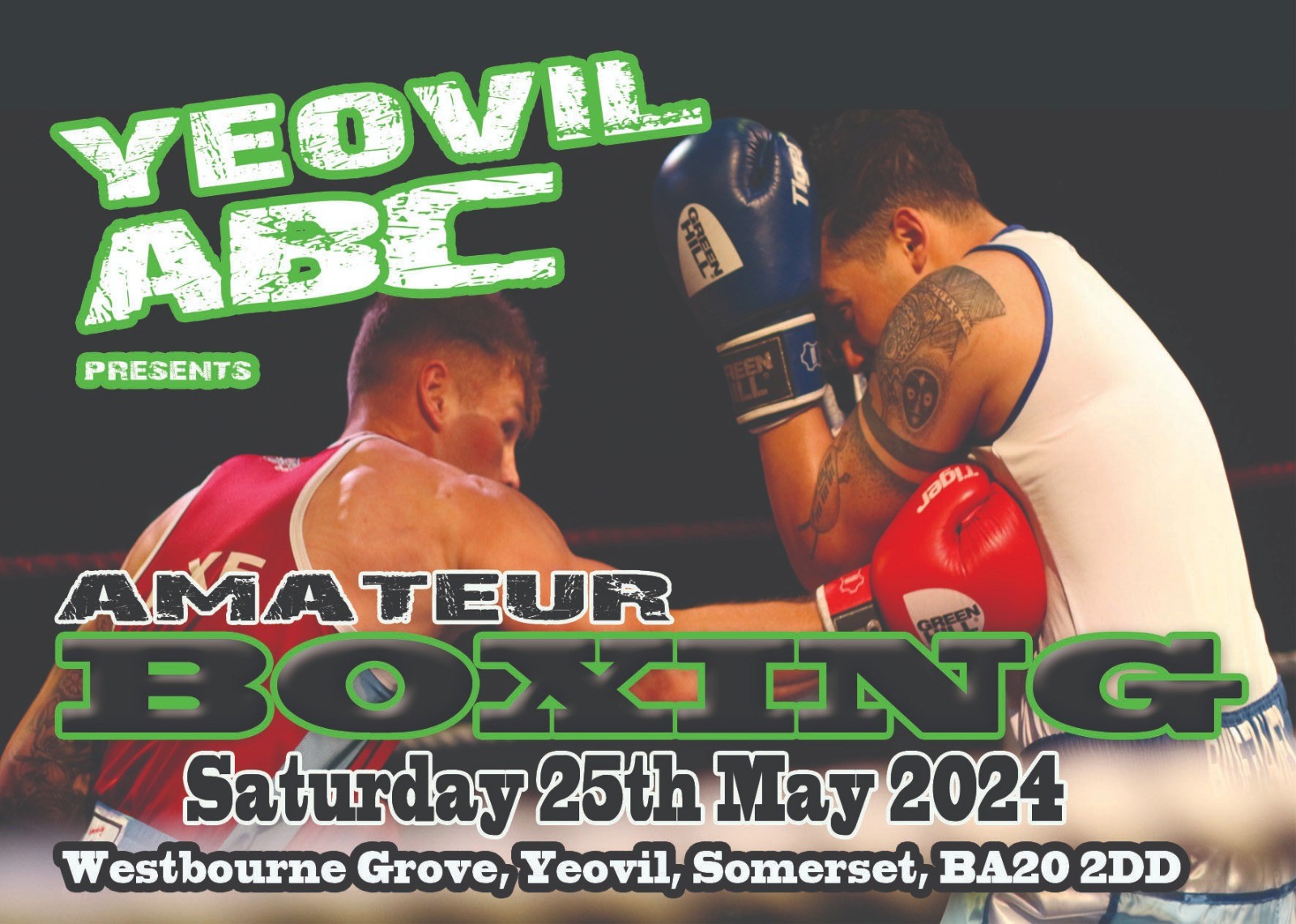 Yeovil ABC: Yeovil Amateur Boxing 2024