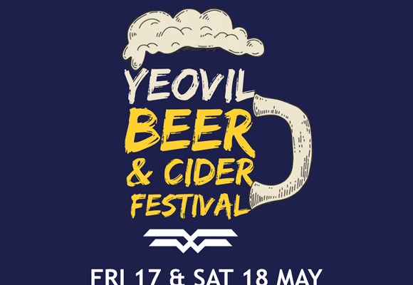 Westlands plays host to Yeovil Beer & Cider Festival coming in May