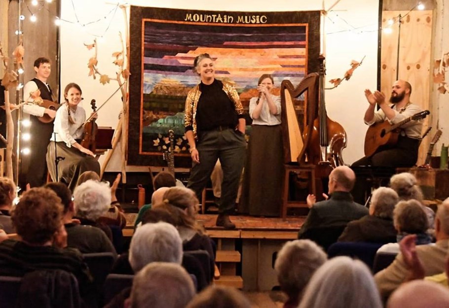 Celebrating Somerset’s creative & cultural practitioners... Emma Bettridge