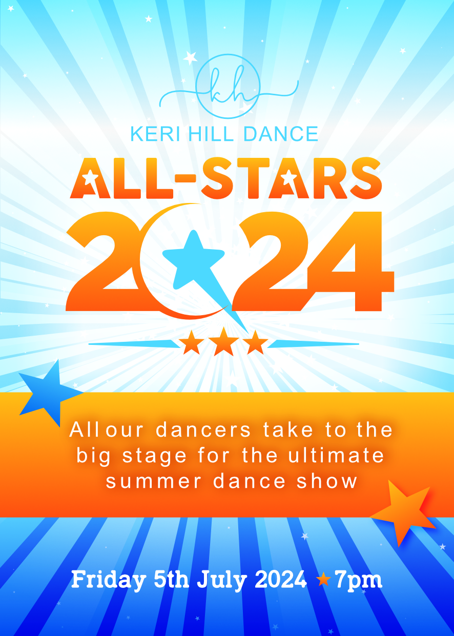 Keri Hill Dance: All Stars 2024