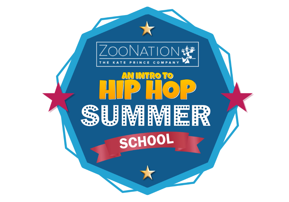 ZooNation: The Kate Prince Company Summer School: An Intro to Hip Hop