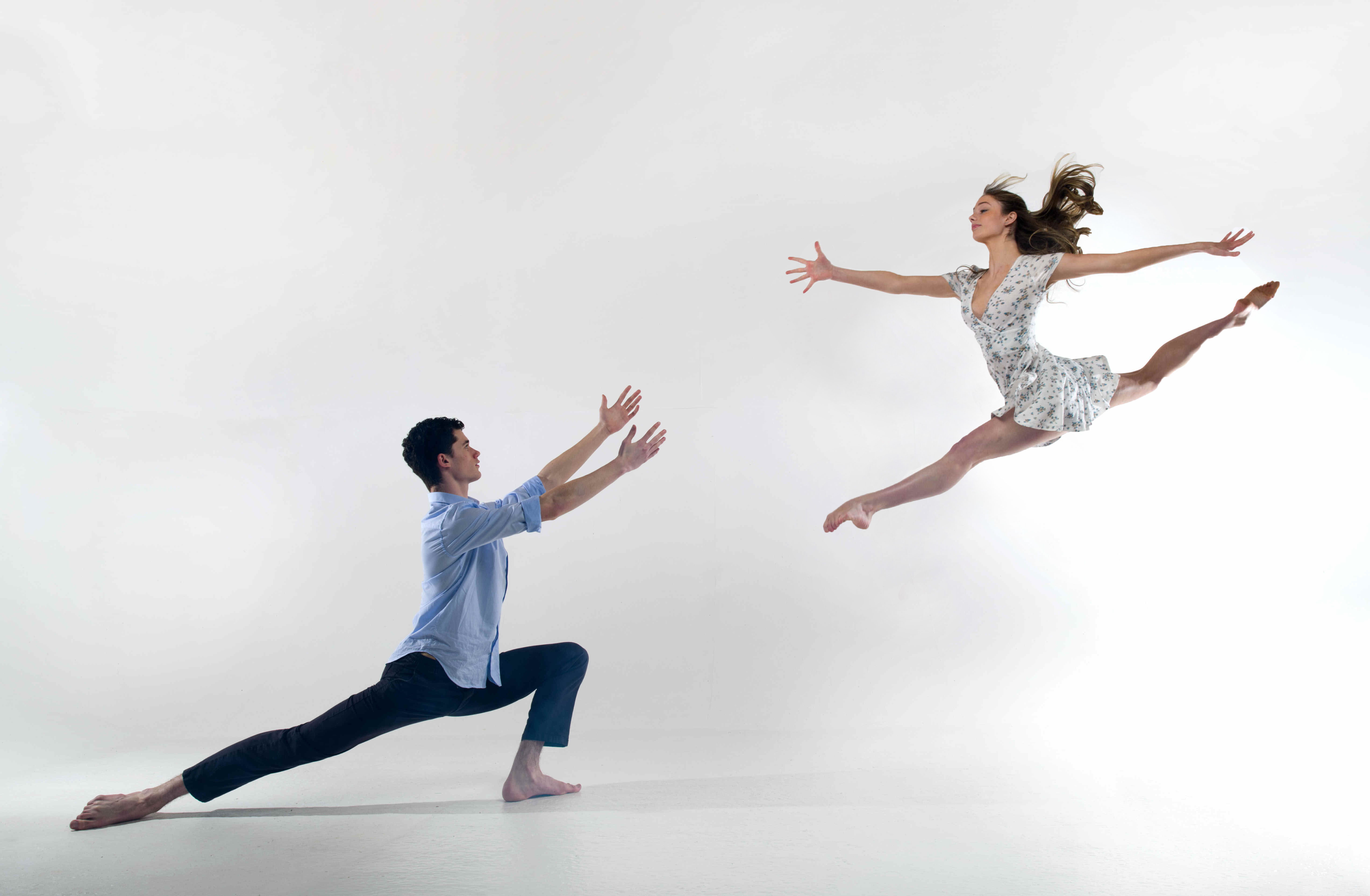 Workshop; Project Dance: All That Matters