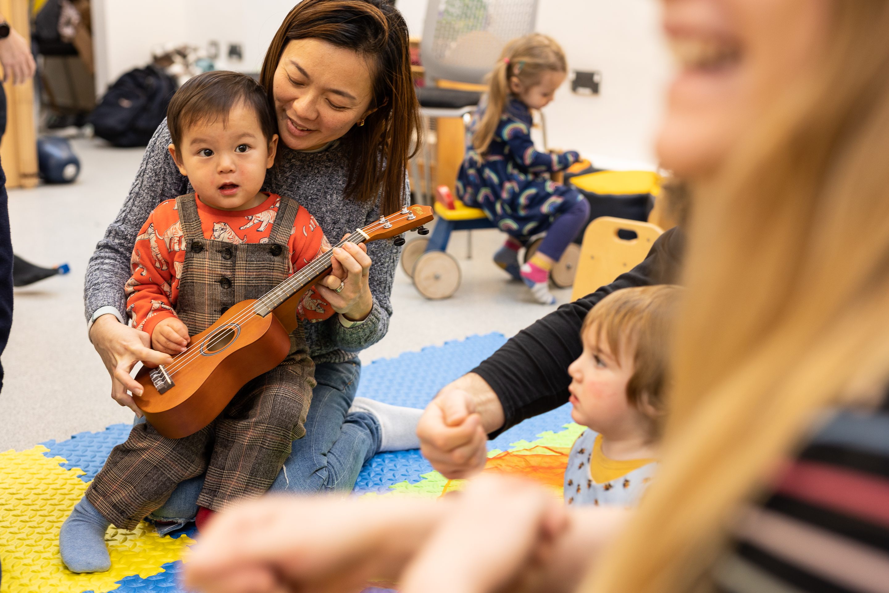 Mini Musical Maestros