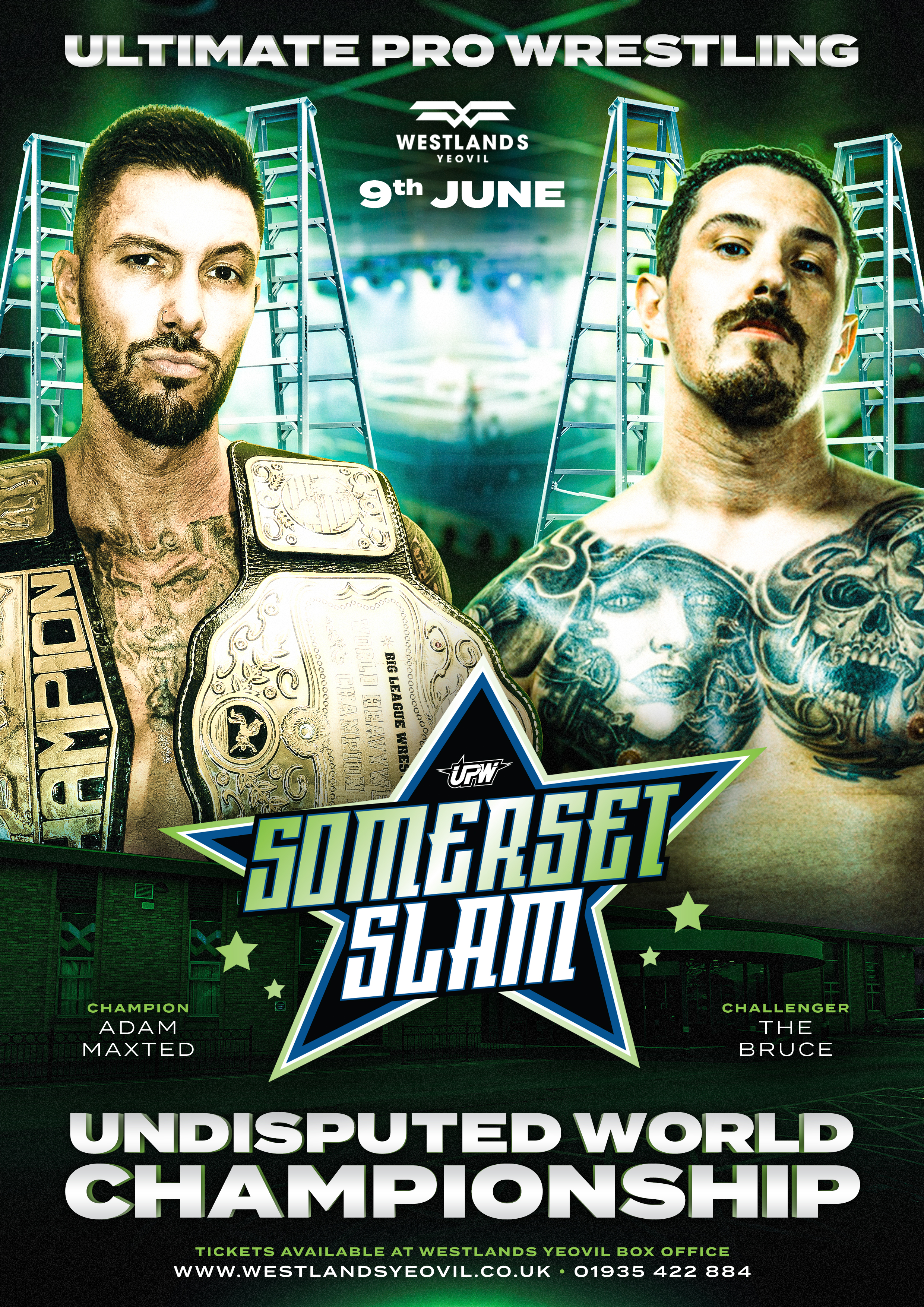UPW: Somerset Slam