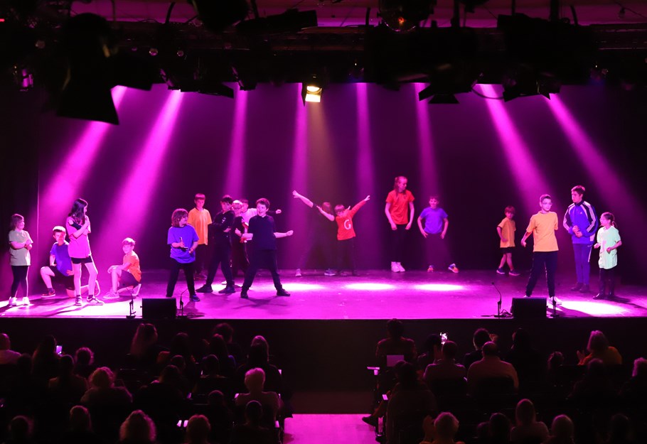 Arts Engagement & Outreach: April News