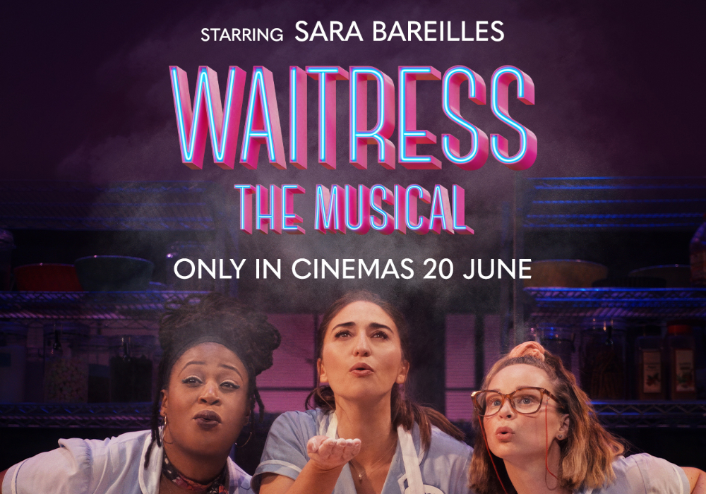 Waitress: The Musical (12A)